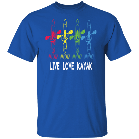 LIVE LOVE KAYAK 2