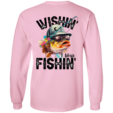 WISHIN FOR FISHIN