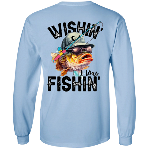 WISHIN FOR FISHIN