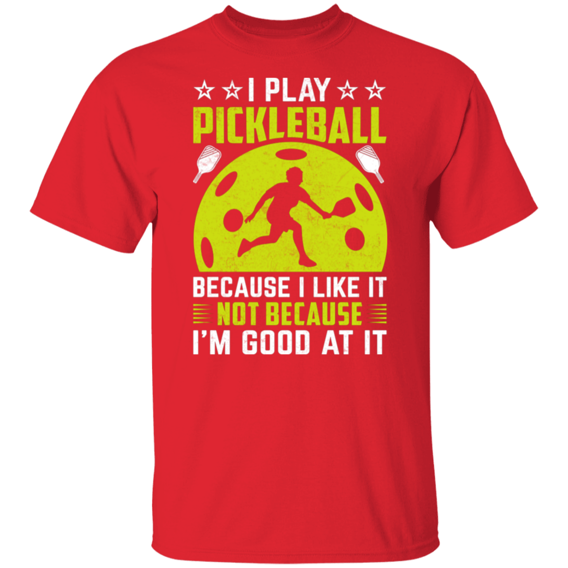 PICKLEBALL PLAY