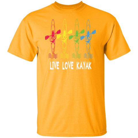 LIVE LOVE KAYAK 2