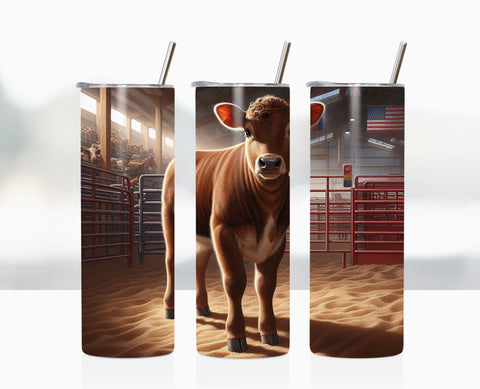 LIVESTOCK SHOW TUMBLERS