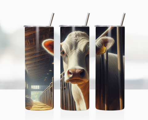 LIVESTOCK SHOW TUMBLERS