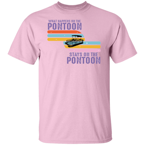 PONTOON HAPPENS