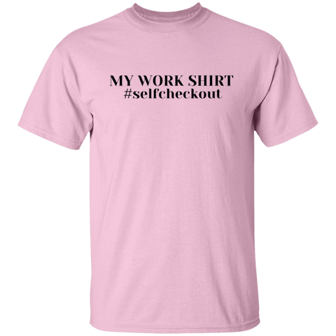 WORK SHIRT CHECKOUT