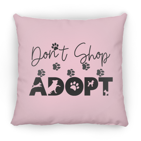 ADOPT DON'T SHOP