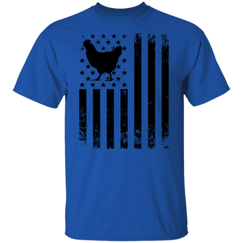 LIVESTOCK FLAG CHICKEN