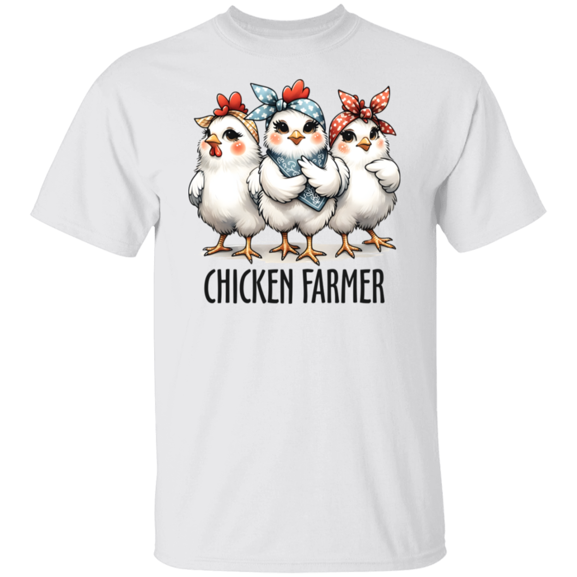 CHICKEN FARMER