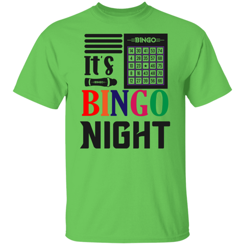 BINGO NIGHT