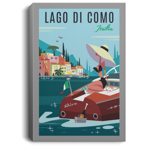 LAGO DI COMO