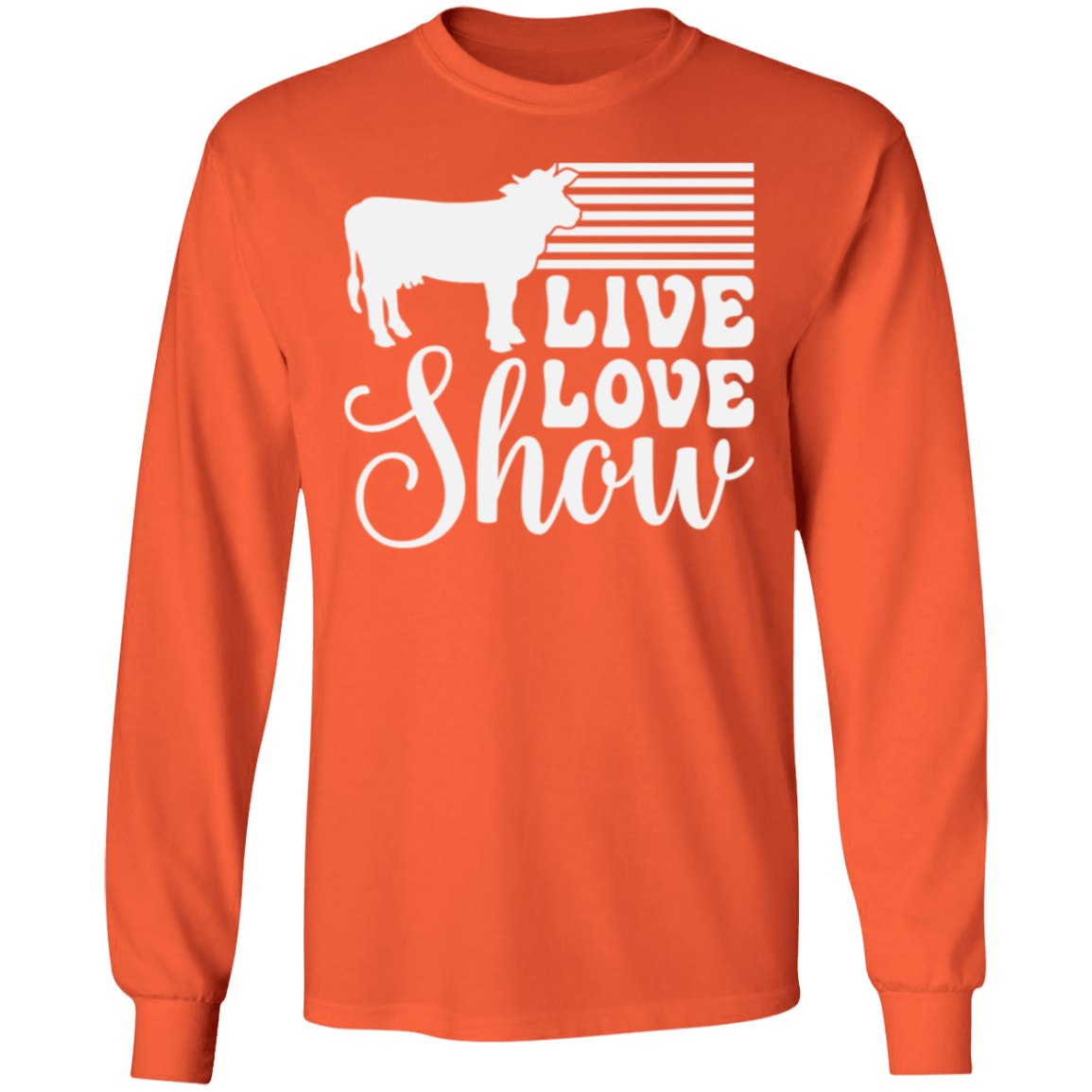 LIVE LOVE SHOW (TEEN/ADULT)