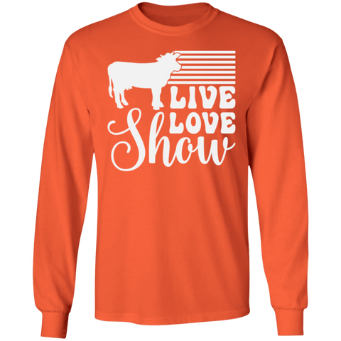 LIVE LOVE SHOW (TEEN/ADULT)