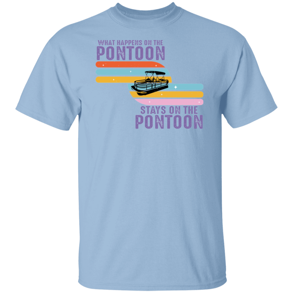 PONTOON HAPPENS