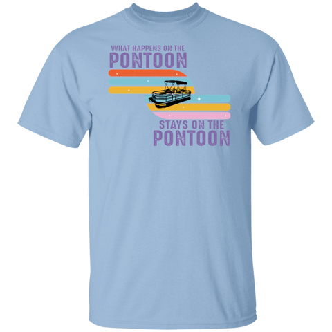 PONTOON HAPPENS