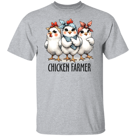 CHICKEN FARMER