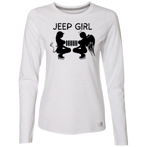 LADIES LONG SLEEVE GIRL2