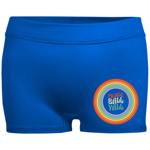 Ladies Active Shorts