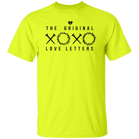 ORIGINAL LOVE LETTERS