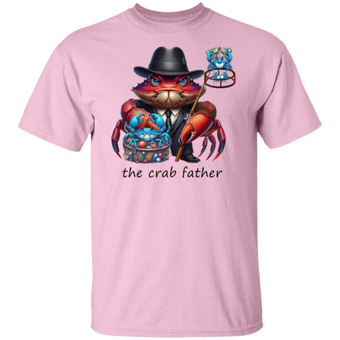 THE CRAB FATHER