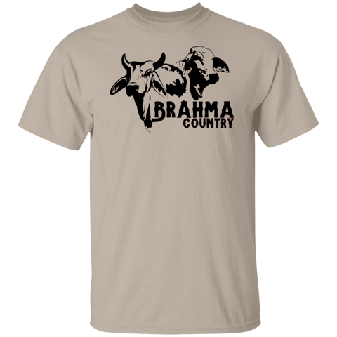 BRAHMA COUNTRY