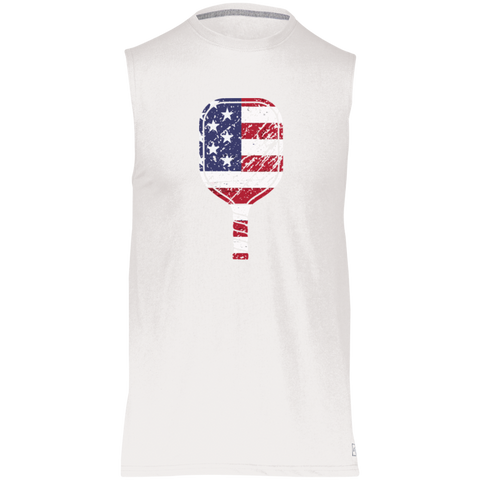 Dri-Power Sleeveless Muscle Tee