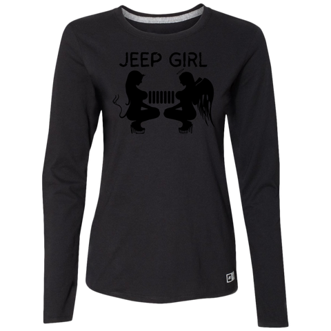 LADIES LONG SLEEVE GIRL2