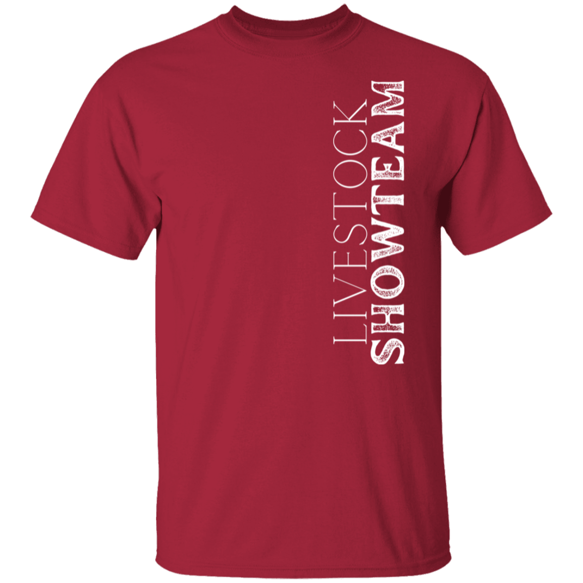 SHOWTEAM (ADULT/WHITE)