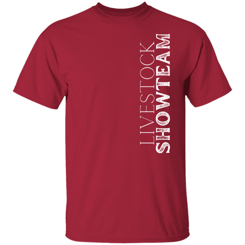 SHOWTEAM (ADULT/WHITE)