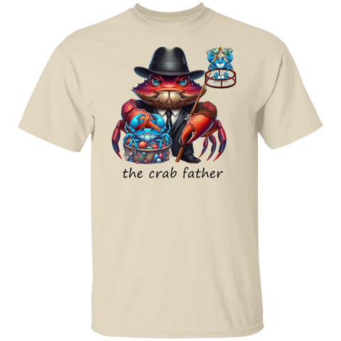 THE CRAB FATHER