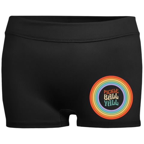 Ladies Active Shorts