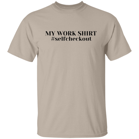 WORK SHIRT CHECKOUT