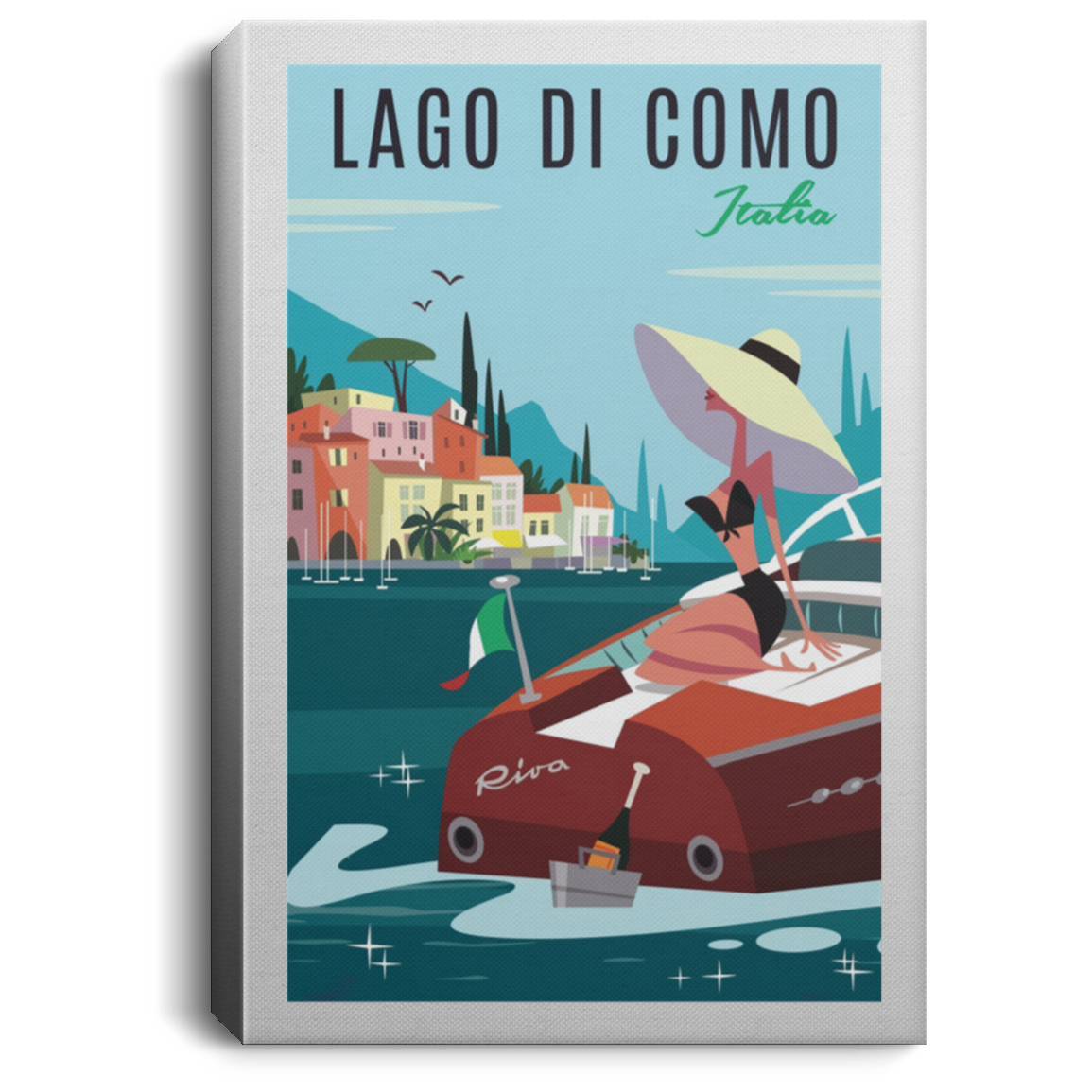 LAGO DI COMO