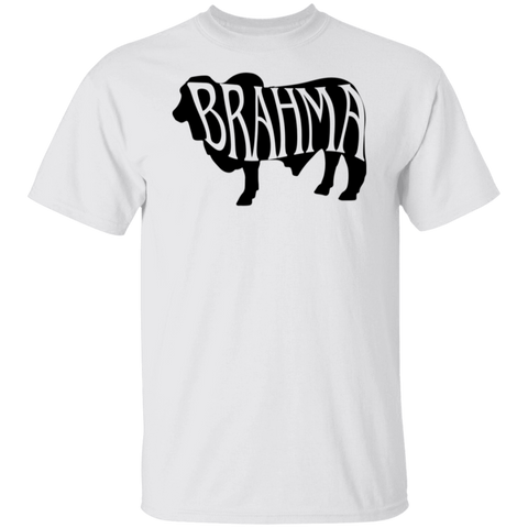 BRAHMA NAME TEE