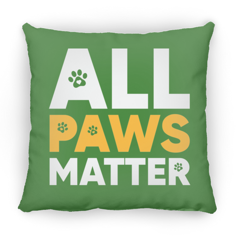 ALL PAWS MATTER