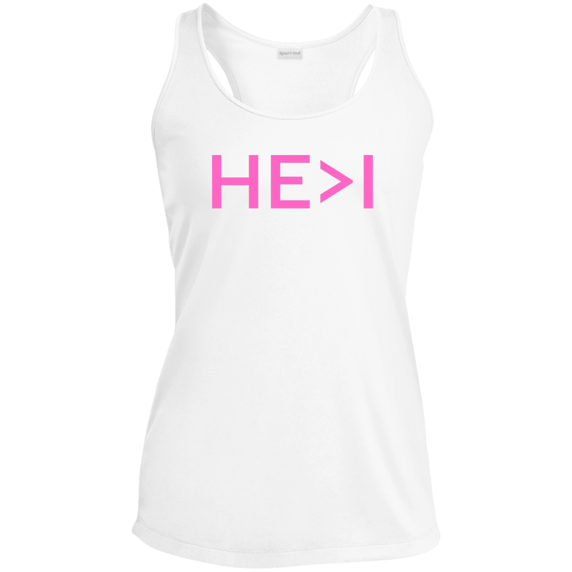 Ladies' Performance Racerback Tank
