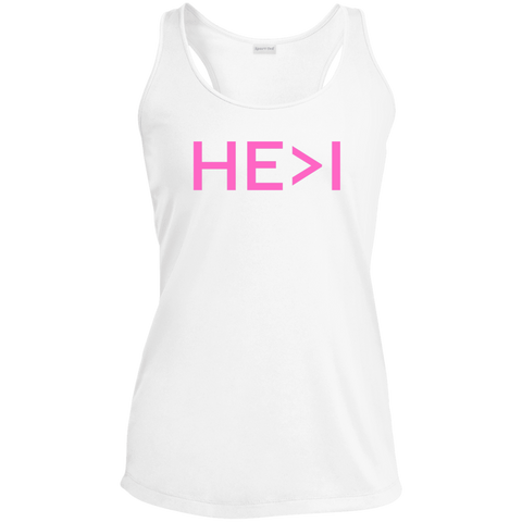 Ladies' Performance Racerback Tank