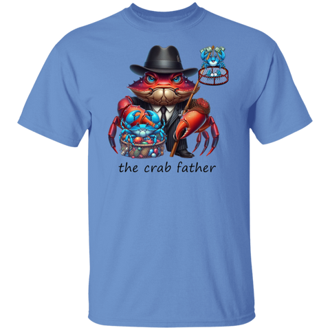 THE CRAB FATHER