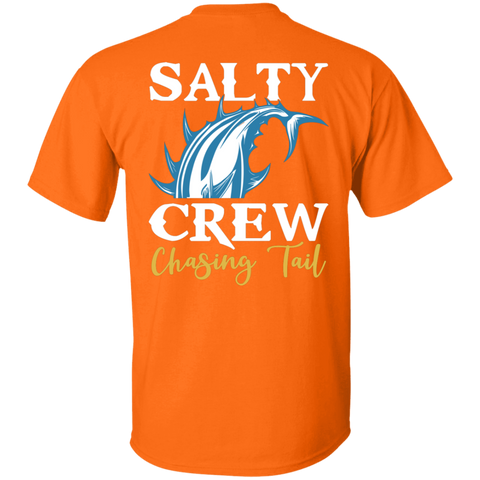 SALTY CREW (ON BACK)