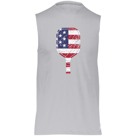 Dri-Power Sleeveless Muscle Tee