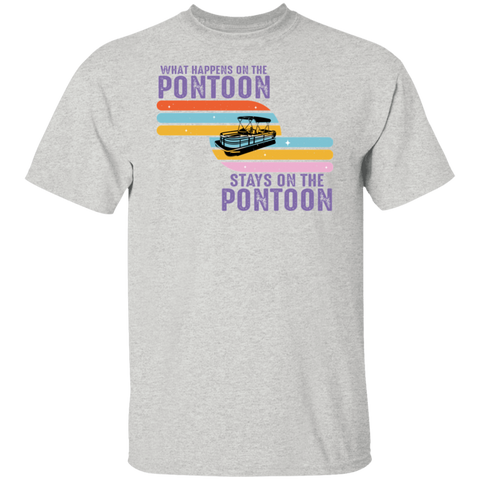 PONTOON HAPPENS