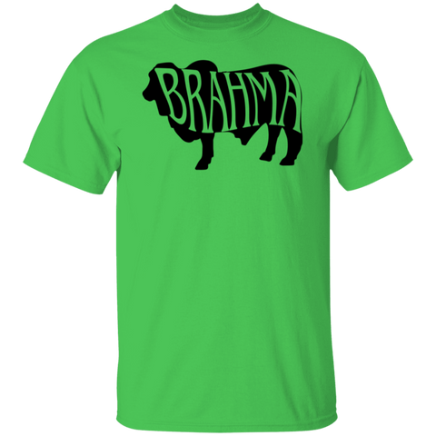 BRAHMA NAME TEE