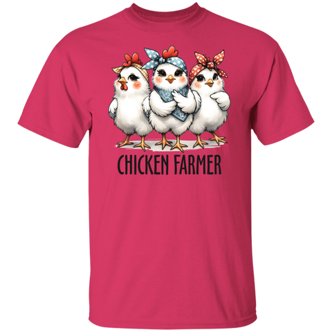 CHICKEN FARMER