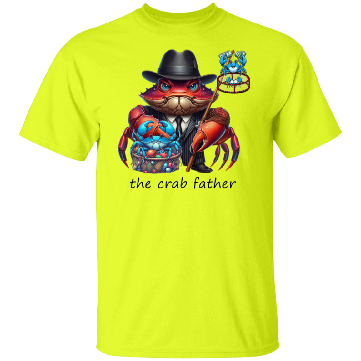 THE CRAB FATHER