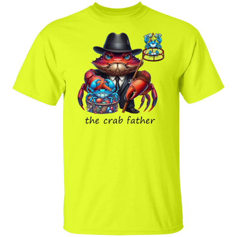 THE CRAB FATHER