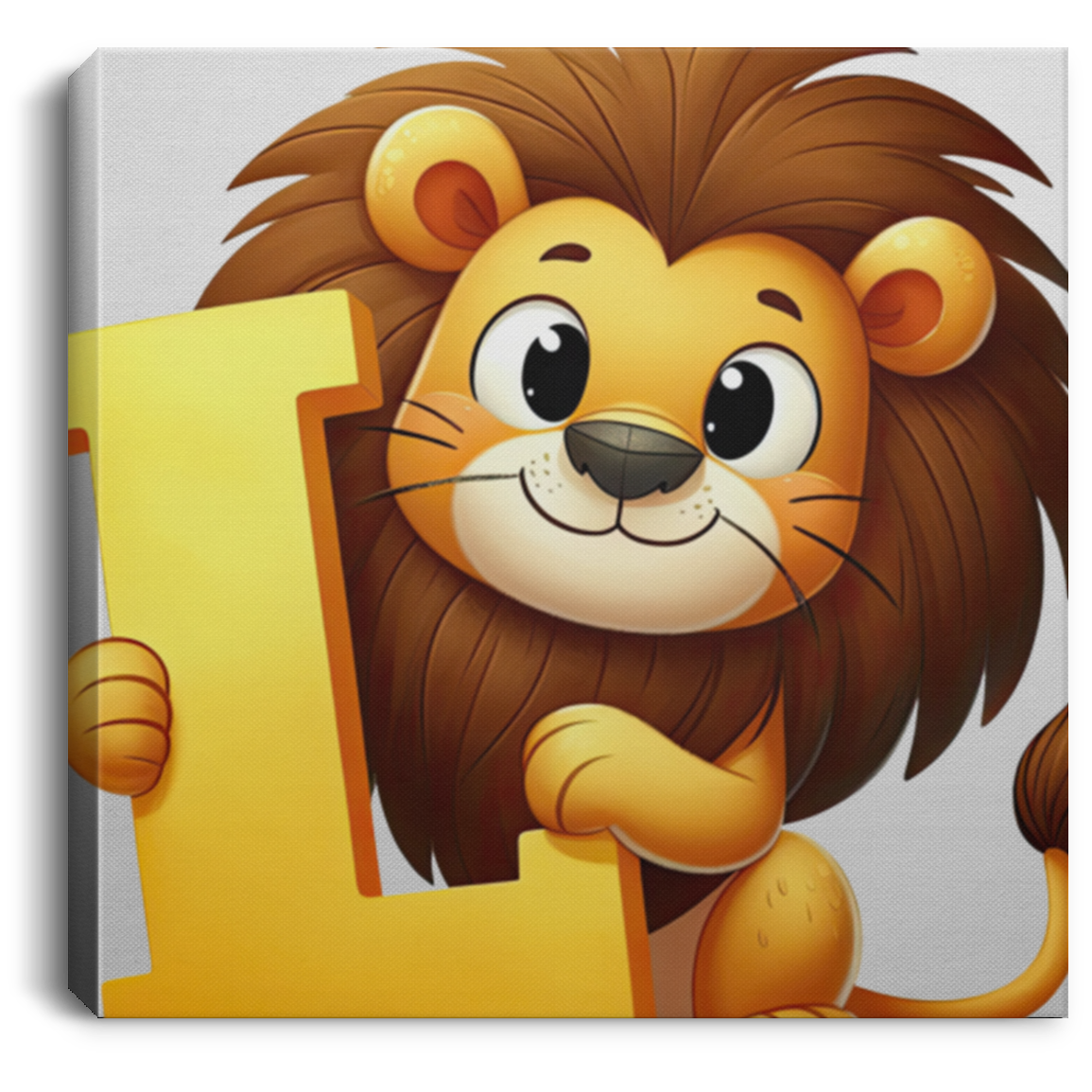 LION CANVAS