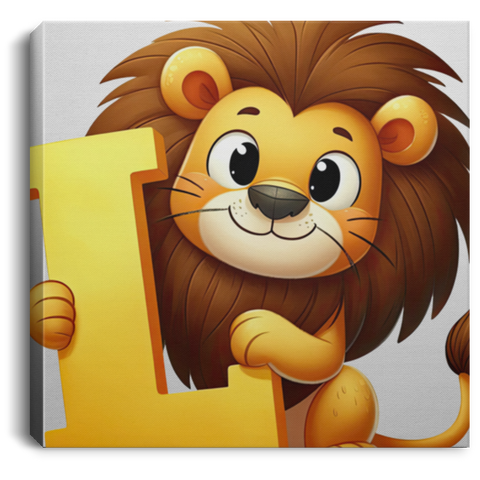 LION CANVAS