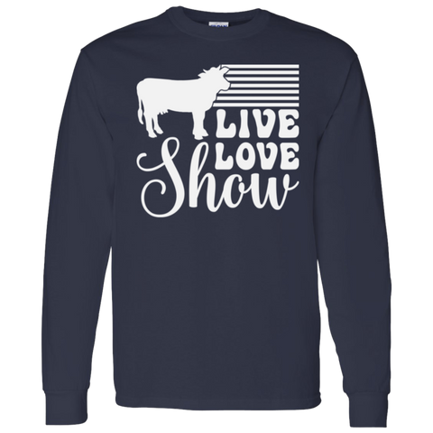 LIVE LOVE SHOW (TEEN/ADULT)