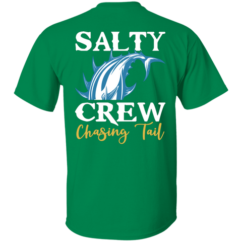 SALTY CREW (ON BACK)