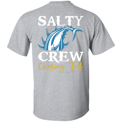 SALTY CREW (ON BACK)