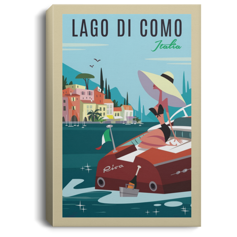 LAGO DI COMO